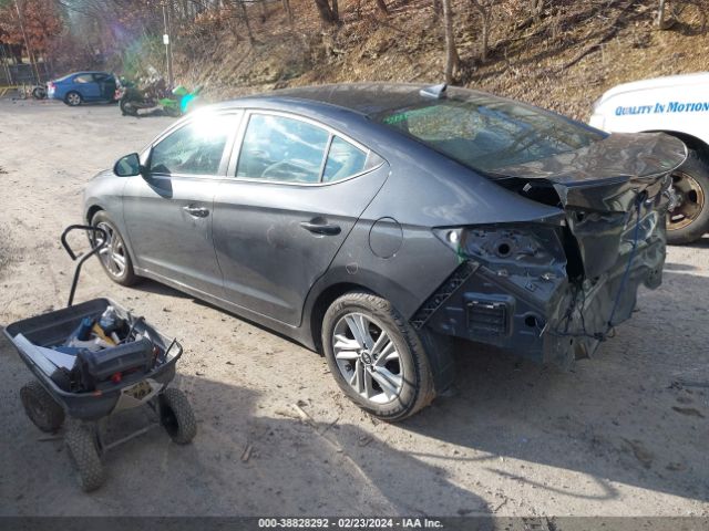 Photo 2 VIN: 5NPD84LF9LH613548 - HYUNDAI ELANTRA 