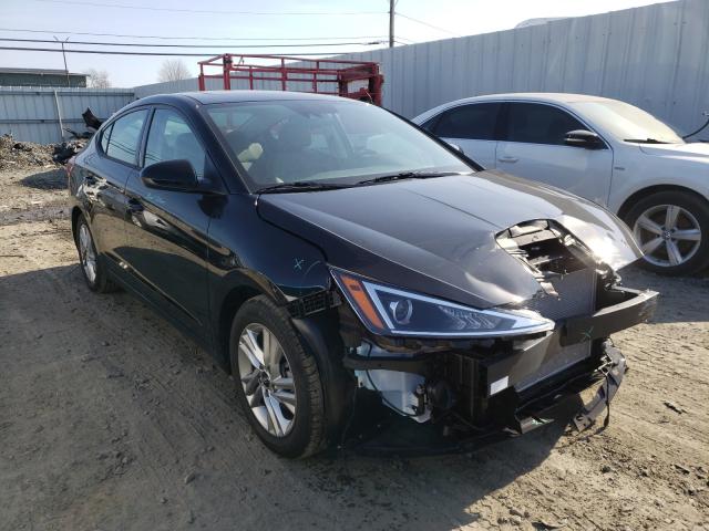 Photo 0 VIN: 5NPD84LF9LH615073 - HYUNDAI ELANTRA SE 