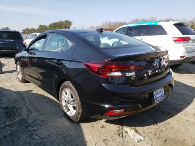 Photo 2 VIN: 5NPD84LF9LH615073 - HYUNDAI ELANTRA SE 