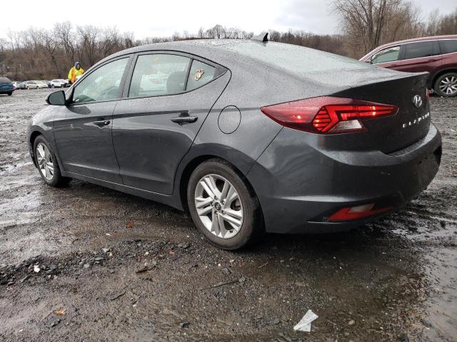 Photo 1 VIN: 5NPD84LF9LH619723 - HYUNDAI ELANTRA SE 