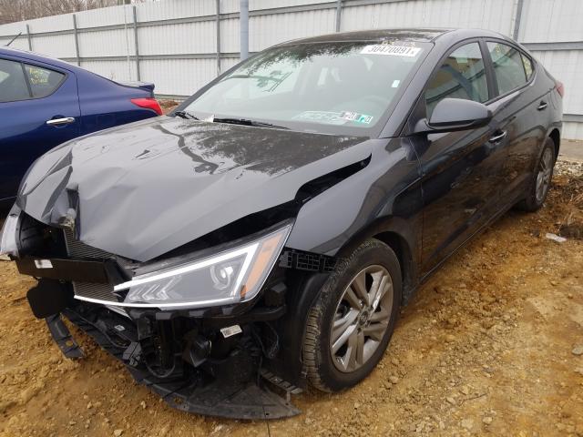 Photo 1 VIN: 5NPD84LF9LH622458 - HYUNDAI ELANTRA SE 