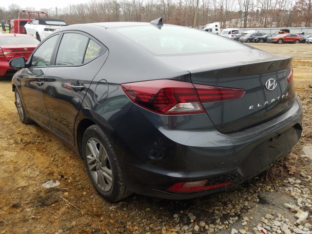 Photo 2 VIN: 5NPD84LF9LH622458 - HYUNDAI ELANTRA SE 