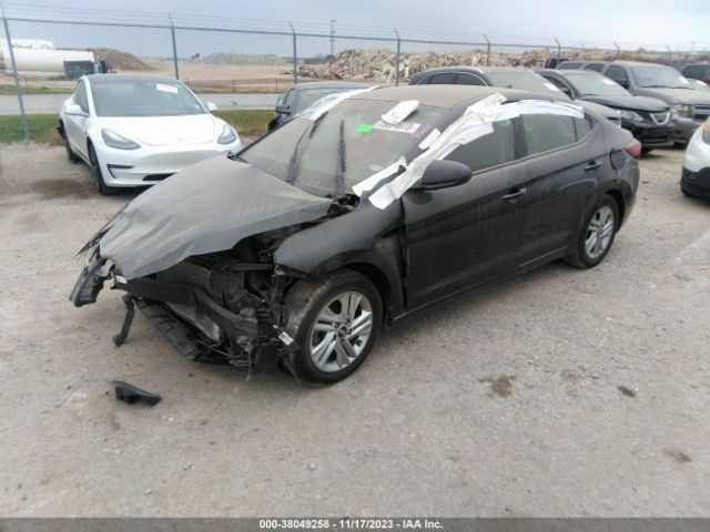 Photo 1 VIN: 5NPD84LF9LH624713 - HYUNDAI ELANTRA 