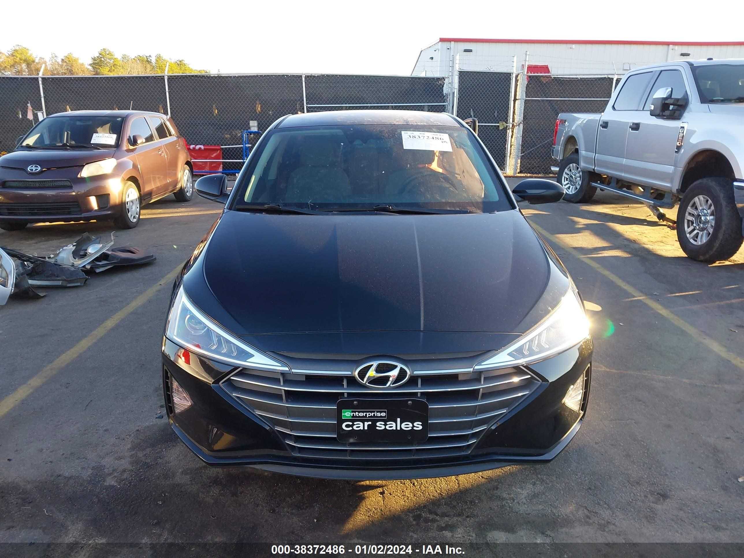 Photo 11 VIN: 5NPD84LF9LH624825 - HYUNDAI ELANTRA 