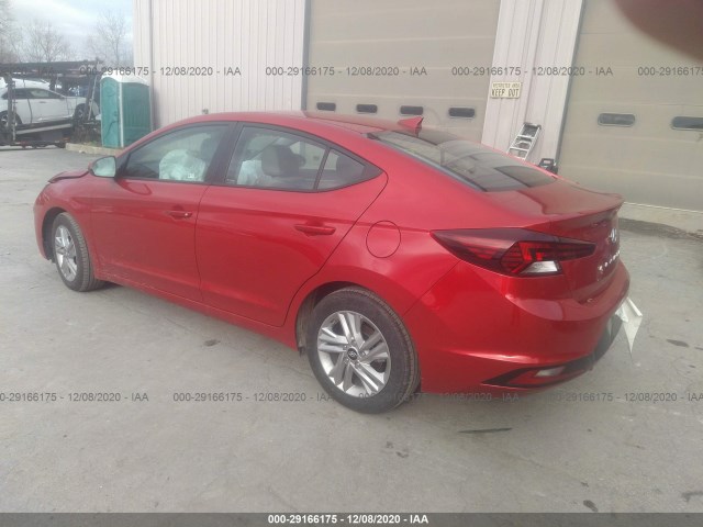 Photo 2 VIN: 5NPD84LF9LH625036 - HYUNDAI ELANTRA 