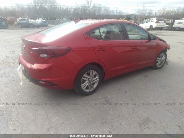 Photo 3 VIN: 5NPD84LF9LH625036 - HYUNDAI ELANTRA 