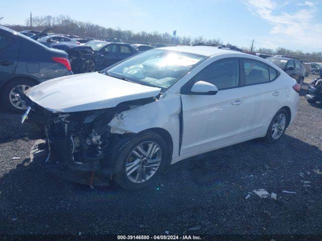 Photo 1 VIN: 5NPD84LF9LH625280 - HYUNDAI ELANTRA 