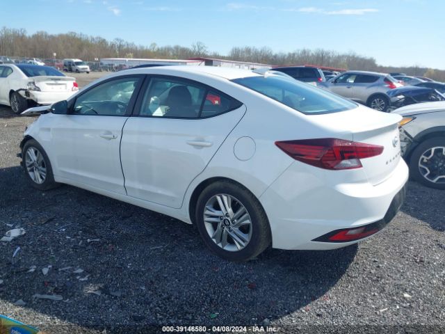 Photo 2 VIN: 5NPD84LF9LH625280 - HYUNDAI ELANTRA 