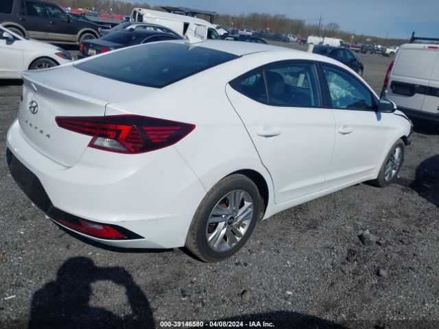 Photo 3 VIN: 5NPD84LF9LH625280 - HYUNDAI ELANTRA 