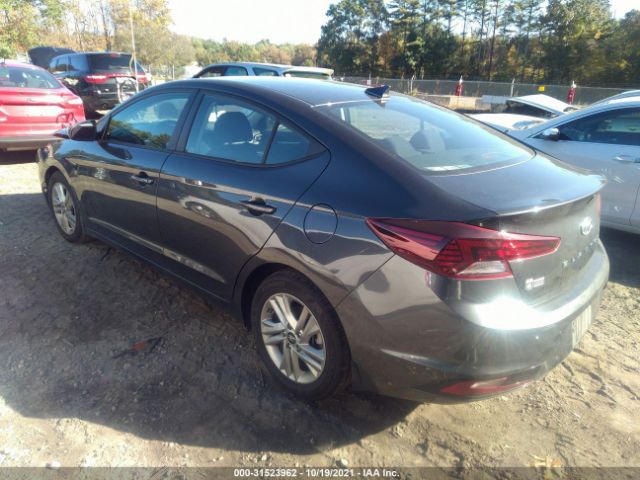 Photo 2 VIN: 5NPD84LF9LH625943 - HYUNDAI ELANTRA 