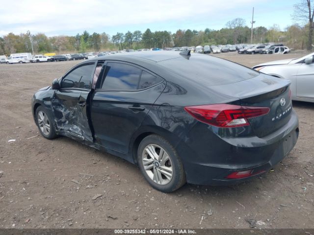 Photo 2 VIN: 5NPD84LF9LH626414 - HYUNDAI ELANTRA 