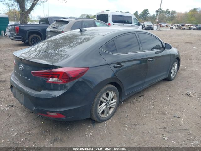 Photo 3 VIN: 5NPD84LF9LH626414 - HYUNDAI ELANTRA 