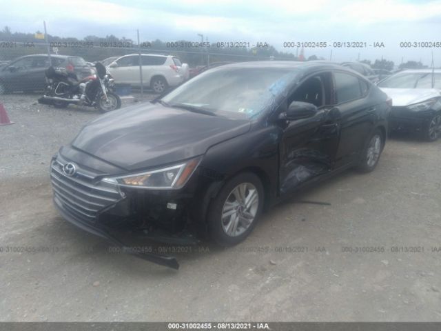 Photo 1 VIN: 5NPD84LF9LH627210 - HYUNDAI ELANTRA 