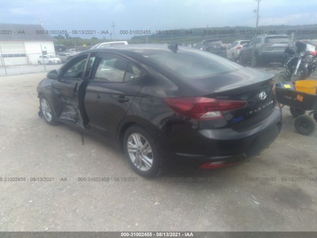 Photo 2 VIN: 5NPD84LF9LH627210 - HYUNDAI ELANTRA 