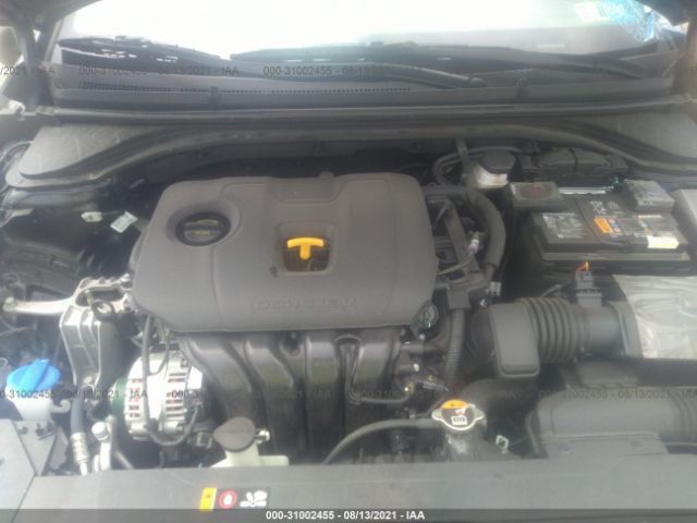 Photo 9 VIN: 5NPD84LF9LH627210 - HYUNDAI ELANTRA 