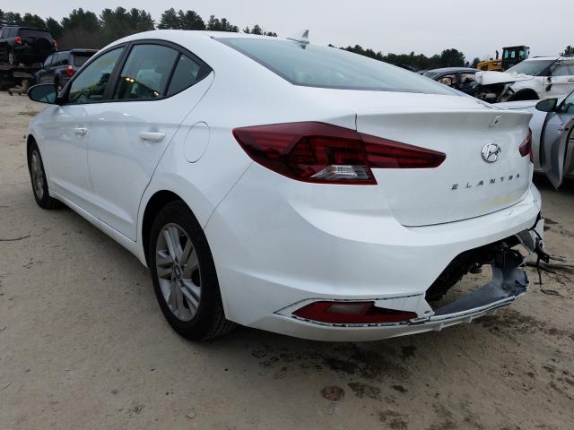 Photo 2 VIN: 5NPD84LF9LH627434 - HYUNDAI ELANTRA SE 