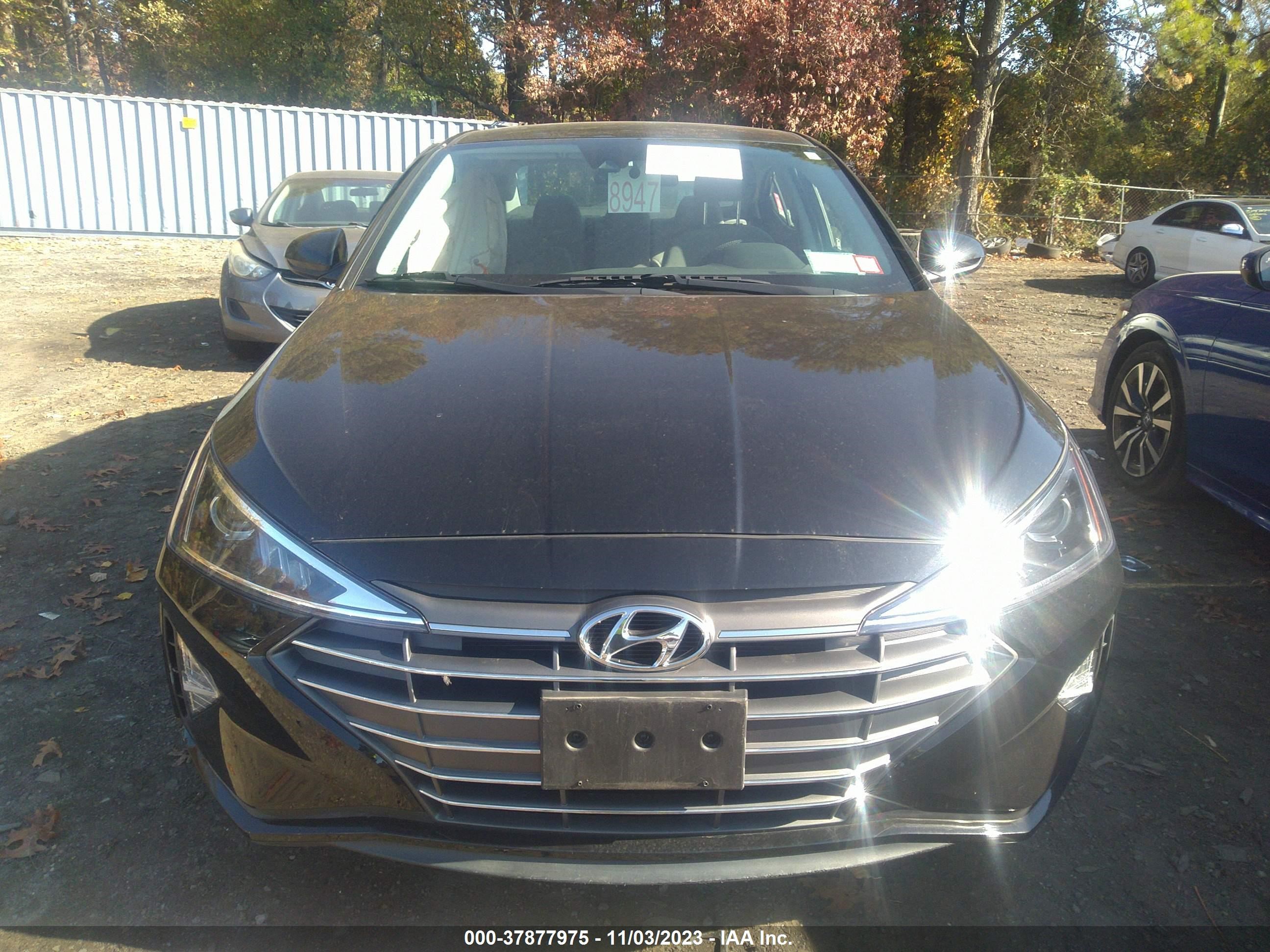 Photo 11 VIN: 5NPD84LF9LH628969 - HYUNDAI ELANTRA 