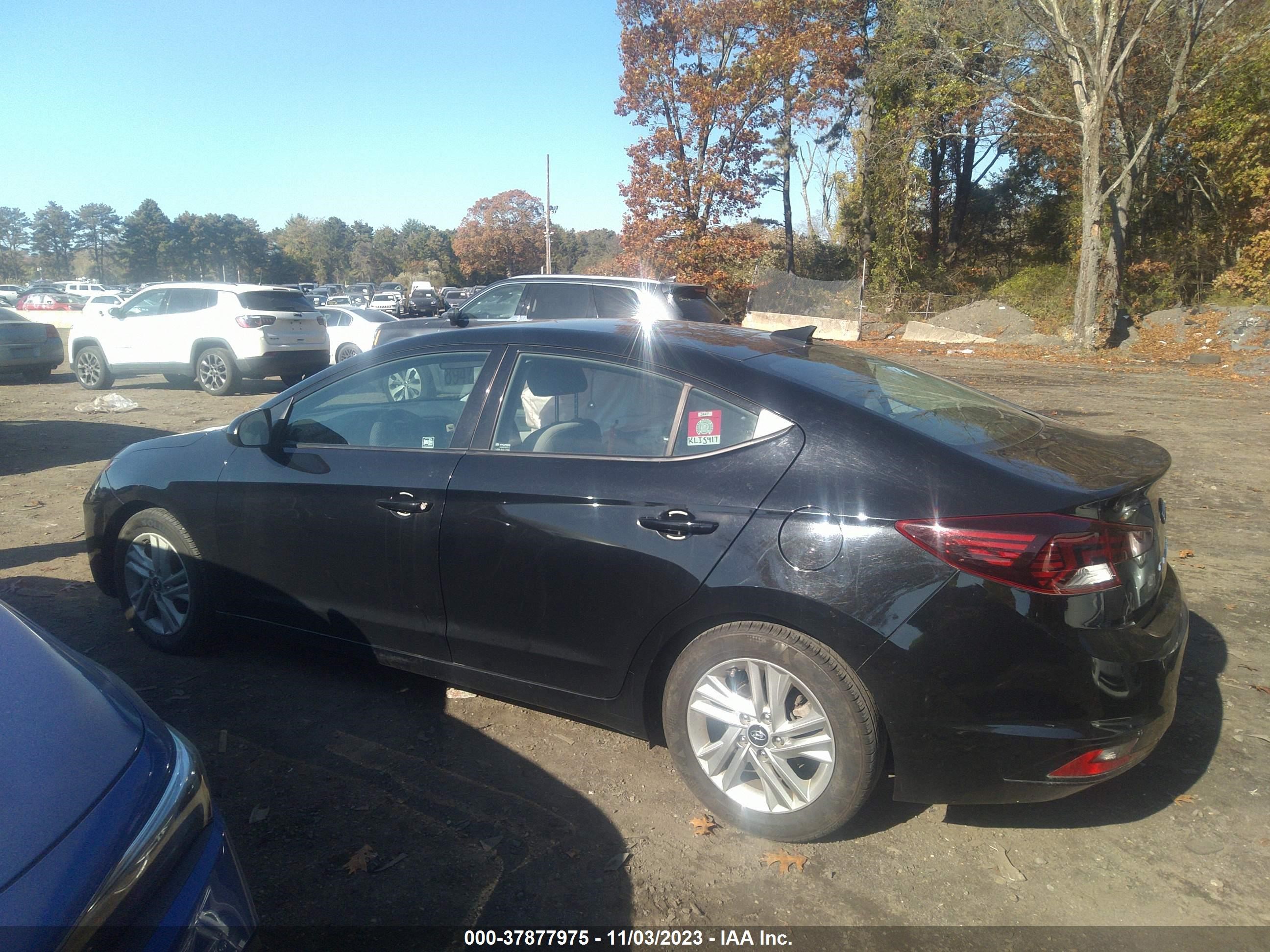 Photo 13 VIN: 5NPD84LF9LH628969 - HYUNDAI ELANTRA 