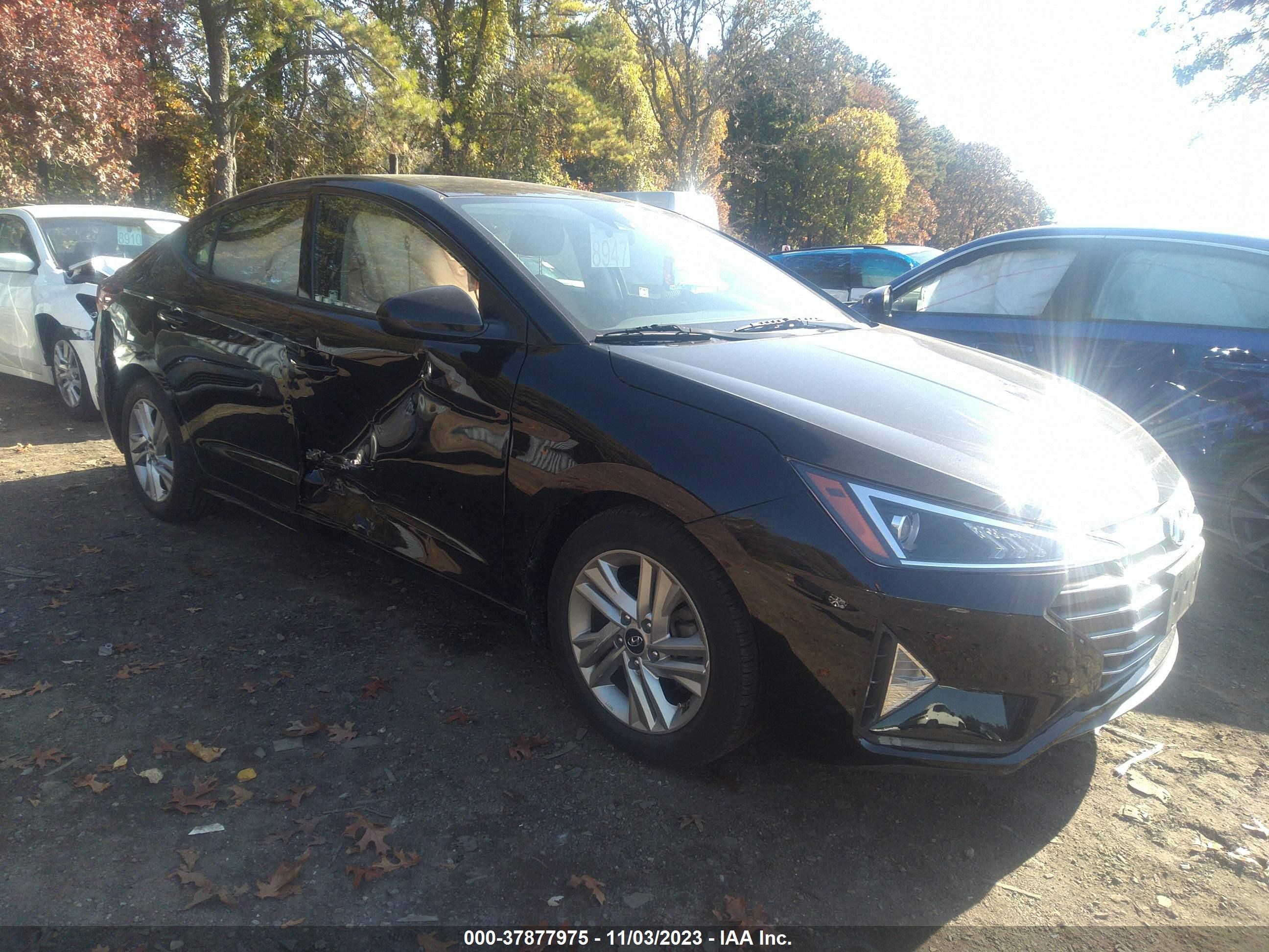 Photo 5 VIN: 5NPD84LF9LH628969 - HYUNDAI ELANTRA 