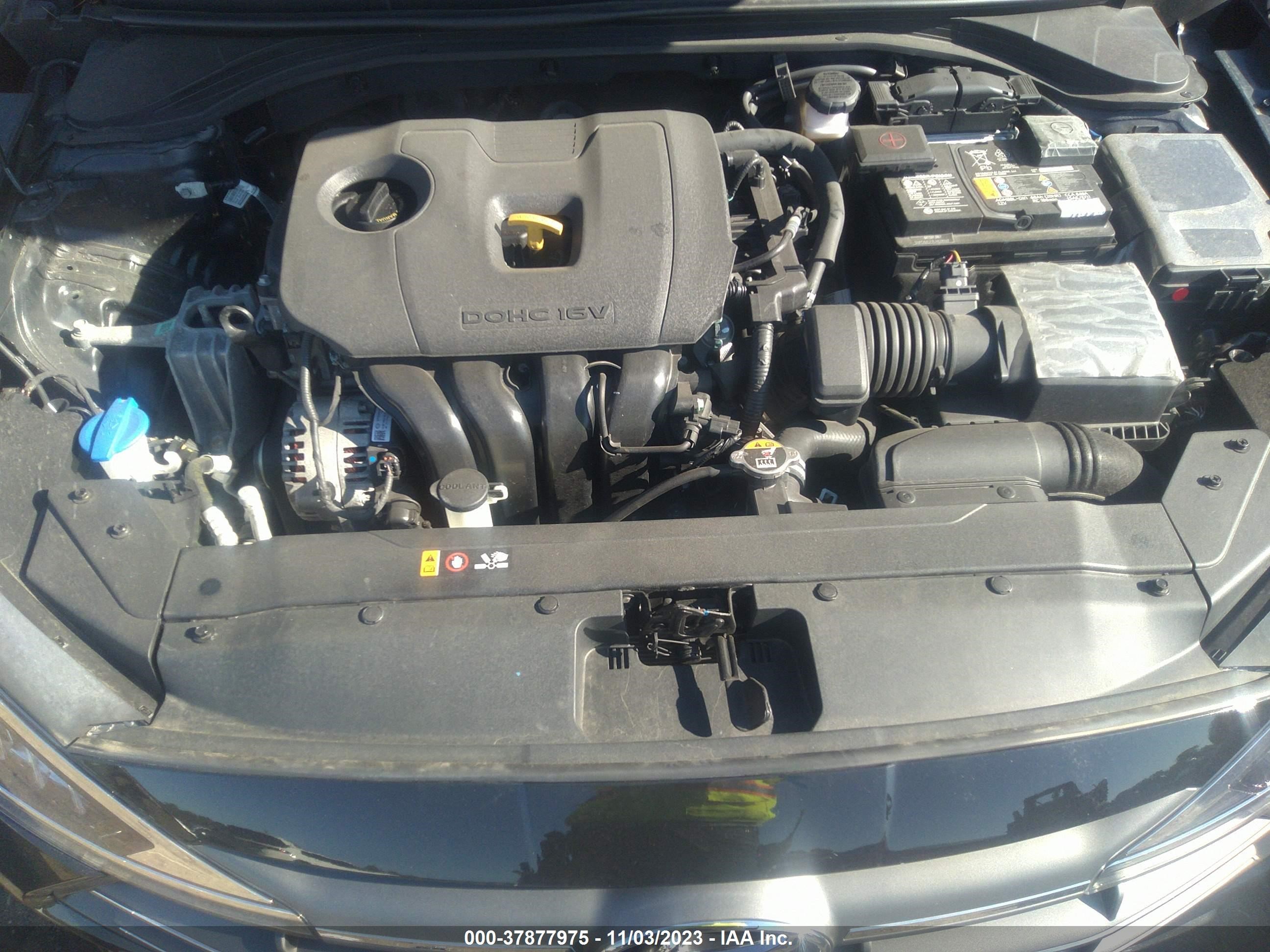 Photo 9 VIN: 5NPD84LF9LH628969 - HYUNDAI ELANTRA 