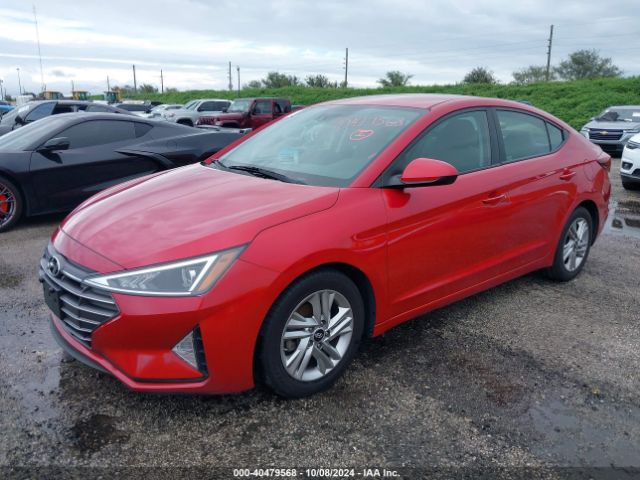 Photo 1 VIN: 5NPD84LF9LH629720 - HYUNDAI ELANTRA 