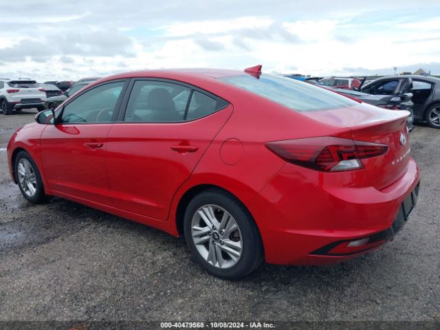 Photo 2 VIN: 5NPD84LF9LH629720 - HYUNDAI ELANTRA 