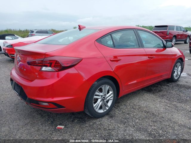 Photo 3 VIN: 5NPD84LF9LH629720 - HYUNDAI ELANTRA 