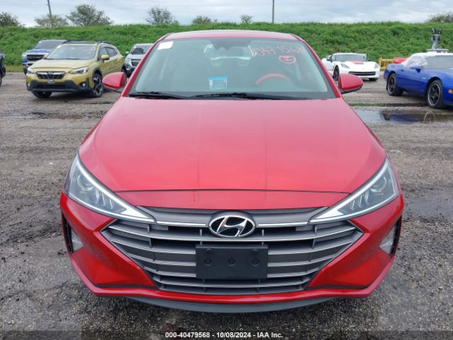 Photo 5 VIN: 5NPD84LF9LH629720 - HYUNDAI ELANTRA 