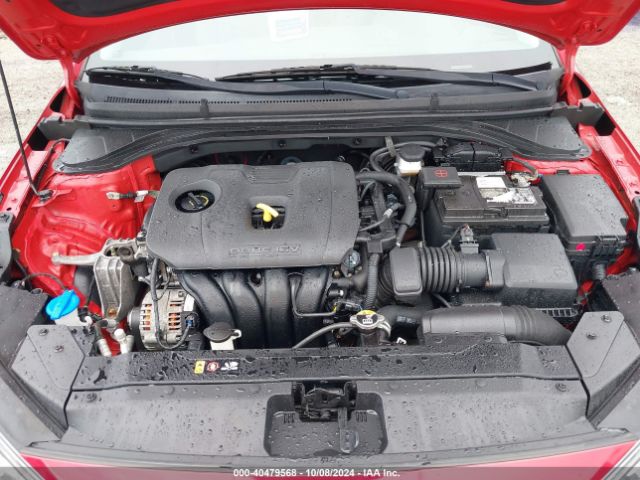 Photo 9 VIN: 5NPD84LF9LH629720 - HYUNDAI ELANTRA 