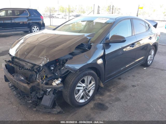 Photo 1 VIN: 5NPD84LF9LH630303 - HYUNDAI ELANTRA 