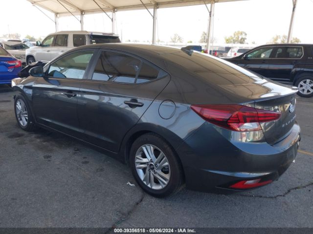 Photo 2 VIN: 5NPD84LF9LH630303 - HYUNDAI ELANTRA 