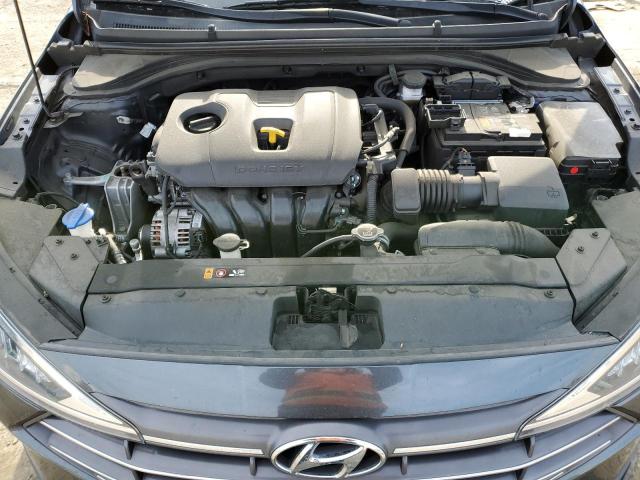 Photo 10 VIN: 5NPD84LF9LH630821 - HYUNDAI ELANTRA 