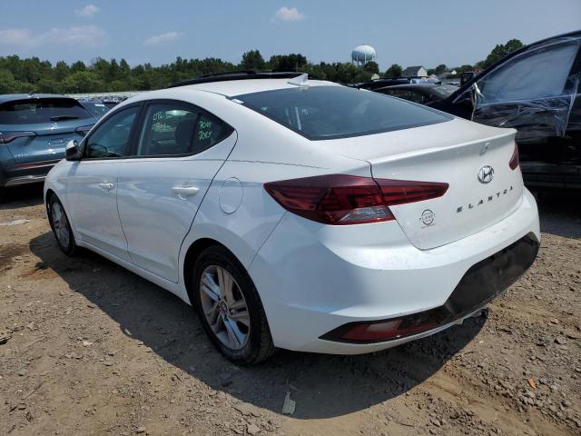 Photo 1 VIN: 5NPD84LF9LH631399 - HYUNDAI ELANTRA SE 