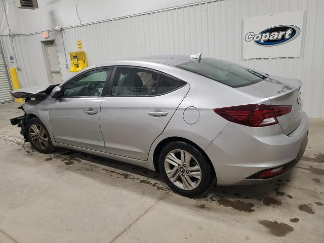 Photo 1 VIN: 5NPD84LF9LH631628 - HYUNDAI ELANTRA SE 