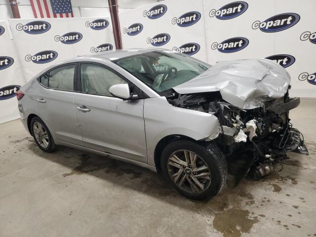 Photo 3 VIN: 5NPD84LF9LH631628 - HYUNDAI ELANTRA SE 