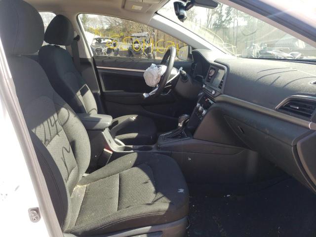 Photo 4 VIN: 5NPD84LF9LH631953 - HYUNDAI ELANTRA SE 