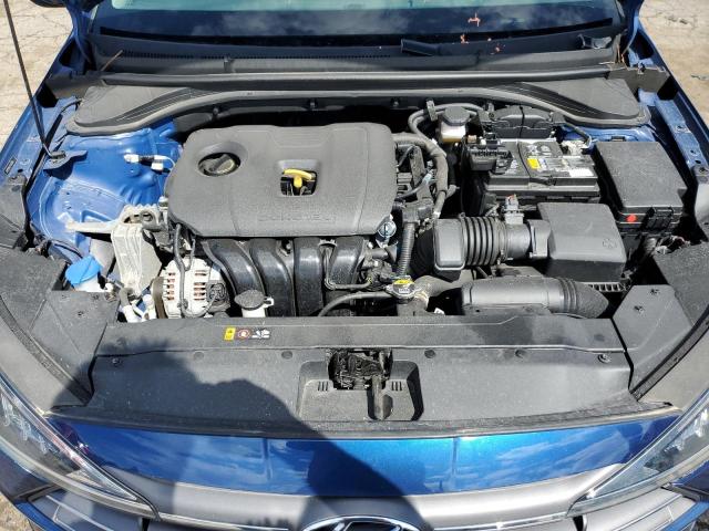 Photo 10 VIN: 5NPD84LF9LH632813 - HYUNDAI ELANTRA SE 