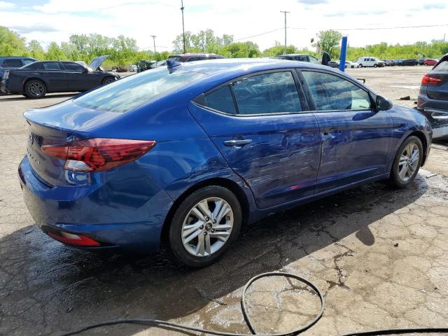 Photo 2 VIN: 5NPD84LF9LH632813 - HYUNDAI ELANTRA SE 