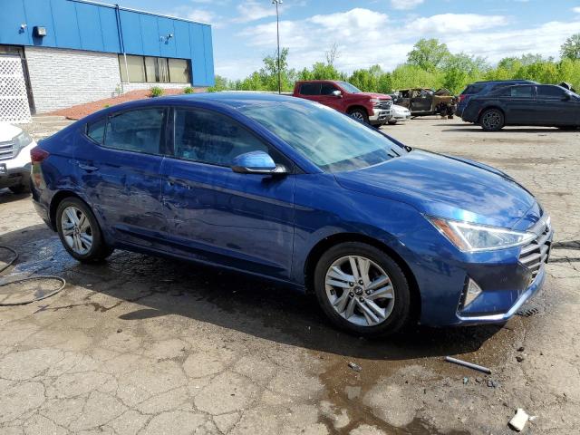 Photo 3 VIN: 5NPD84LF9LH632813 - HYUNDAI ELANTRA SE 