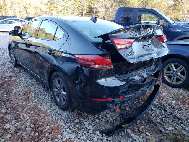 Photo 2 VIN: 5NPD84LFXHH001866 - HYUNDAI ELANTRA SE 