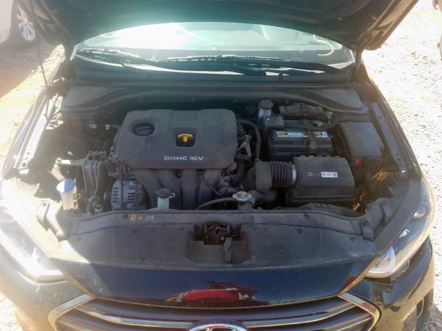 Photo 6 VIN: 5NPD84LFXHH002208 - HYUNDAI ELANTRA SE 