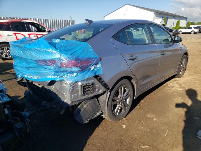 Photo 3 VIN: 5NPD84LFXHH002452 - HYUNDAI ELANTRA SE 