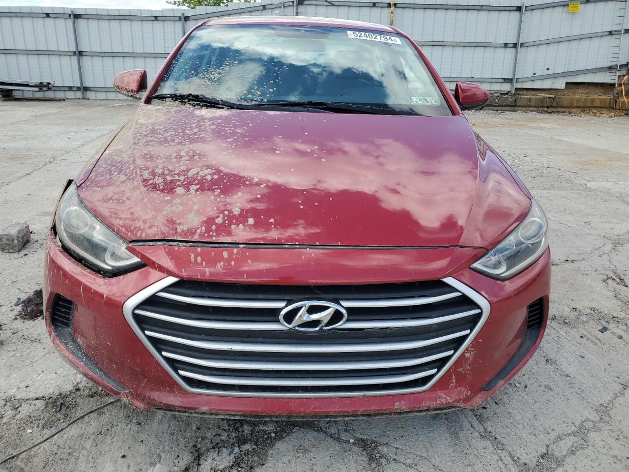 Photo 4 VIN: 5NPD84LFXHH003312 - HYUNDAI ELANTRA 