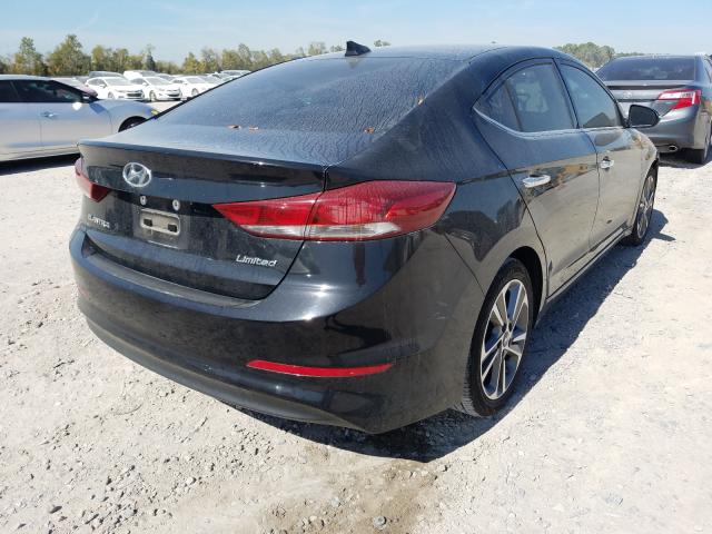 Photo 3 VIN: 5NPD84LFXHH003875 - HYUNDAI ELANTRA 