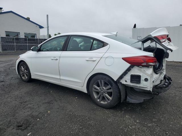 Photo 1 VIN: 5NPD84LFXHH004766 - HYUNDAI ELANTRA 