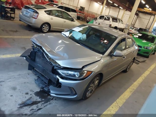 Photo 1 VIN: 5NPD84LFXHH005433 - HYUNDAI ELANTRA 