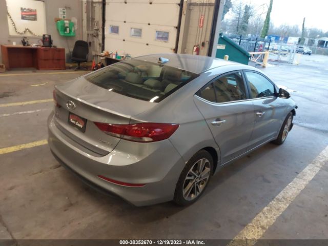 Photo 3 VIN: 5NPD84LFXHH005433 - HYUNDAI ELANTRA 