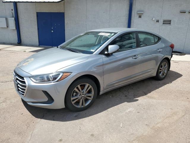 VIN: 5NPD84LFXHH007134 - hyundai elantra se