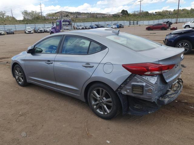 Photo 1 VIN: 5NPD84LFXHH007134 - HYUNDAI ELANTRA SE 