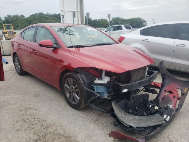 Photo 0 VIN: 5NPD84LFXHH007599 - HYUNDAI ELANTRA SE 